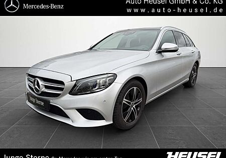 Mercedes-Benz C 220 d T *AHK*AmbBel*PanSchiebdach*KeylessGO*