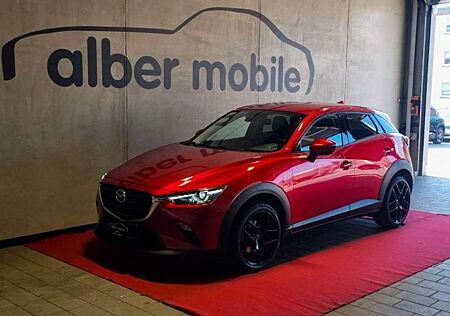 Mazda CX-3 Exclusive-Line LED Navi apple Spur DAB AHK