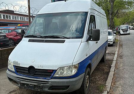 Mercedes-Benz Sprinter 311 CDI Lang