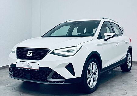 Seat Arona FR-Line * 1.HAND * NAVI * TEMP * STH *