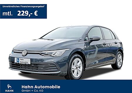 VW Golf Volkswagen VIII 1.0TSI Life ACC AppConnect Navi Massag