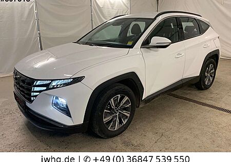 Hyundai Tucson LED Navi DAB DigCockp Spur Ass Unfallfrei