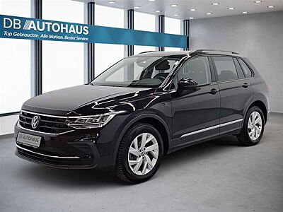 Volkswagen Tiguan Life 2.0 TSI 4MOTION DSG
