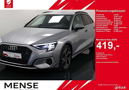 Audi A3 Sportback 30 TFSI advanced |VirtualCP|ACC|LED