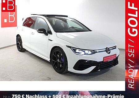 VW Golf R Volkswagen 8 2.0 TSI DSG 4Mo. Performance Black Style AKRA MA