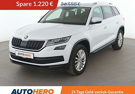 Skoda Kodiaq 2.0 TSI Style 4x4 Aut. *NAVI*LED*CAM*SHZ*