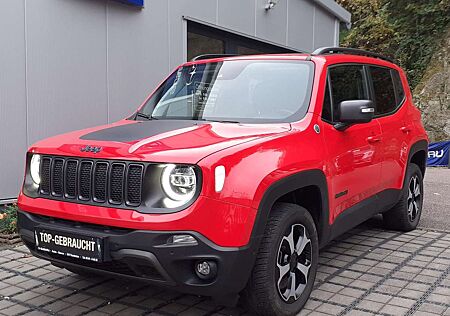 Jeep Renegade Trailhawk Plug-In-Hybrid 4xe*1.HD*AHK*AWR*