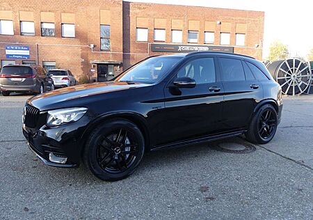 Mercedes-Benz GLC 43 AMG 4Matic*Mem*LED*ACC*Keyless*AHK*Leder*