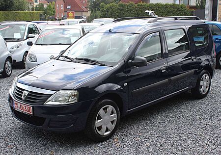Dacia Logan *1-Hand*Anhägerkupplung*HU.AU.NEU*