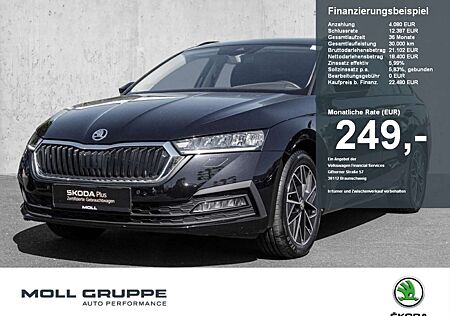 Skoda Octavia Combi 1.0 eTSI DSG Ambition Clever LED