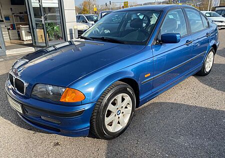 BMW 316 i Limousine Aus 1.Hand Original 83.000km