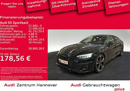 Audi S5 55 TDI quattro Matrix Kamera B&O