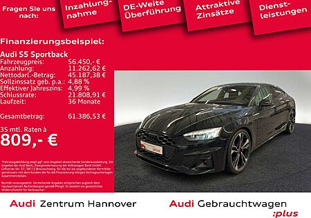 Audi S5 55 TDI quattro Matrix Kamera B&O