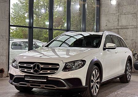 Mercedes-Benz E 220 D 4-Matic All-Terrain LED Navi Schiebedach