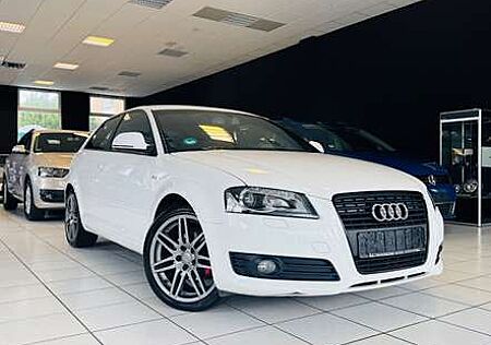 Audi A3 1.4 TFSI S line Sportpaket (plus)