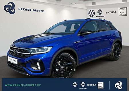 VW T-Roc Volkswagen 1.5TSI DSG R-Line AHK+KAMERA+SHZ+NAVI++