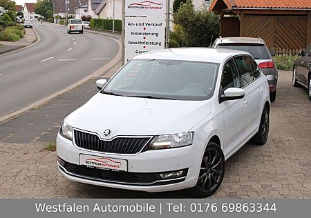 Skoda Rapid /Spaceback 1.0 TSI 110PS Ambition|Sportsitze|Shz|PDC