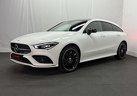 Mercedes-Benz CL CLA 250e AMG*Night*PANO*LED*ACC*NAVI*DAB*PDC
