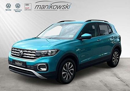 VW T-Cross Volkswagen 1.0 TSI 110 PS DSG *ACTIVE*NAVI APP GJR