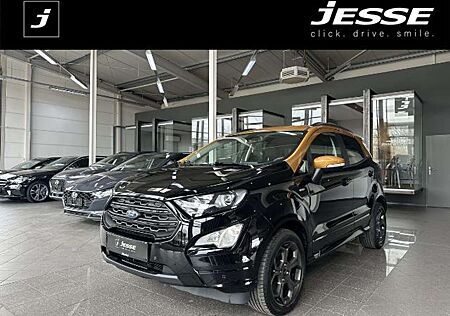 Ford EcoSport 1.0 EcoBoost ST-Line Xenon Navi RCAM