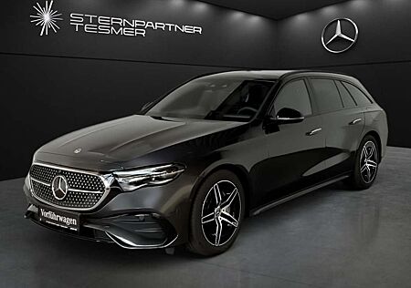 Mercedes-Benz E 300 e T-Modell AMG, Night, Memory, Superscreen