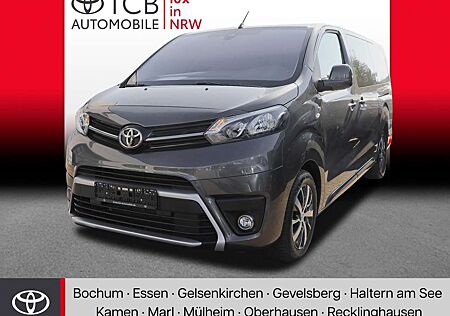 Toyota Pro Ace Proace Verso 2.0 D-4D L2 Shuttle Comf. NAVI BT