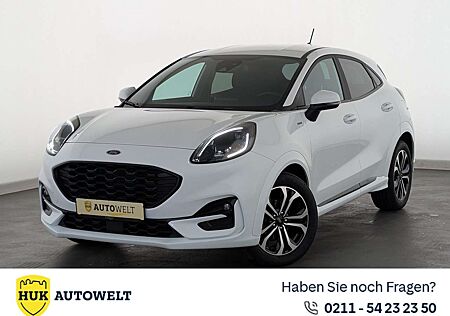 Ford Puma 1.0 EcoBoost MHEV ST-Line LED+NAVI+PDC+SHZ+