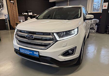 Ford Edge 2,0 l 1 HAND TDCi Bi-Turbo 4x4 Titanium