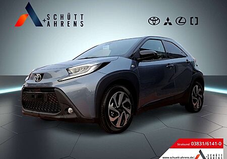 Toyota Aygo (X) 1.0 VVT-i Pulse LED DAB Rückfahrkam. Spurhalteass.