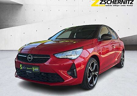 Opel Corsa F 1.2 Turbo GS Line LED+SHZ+Fernlichtass.