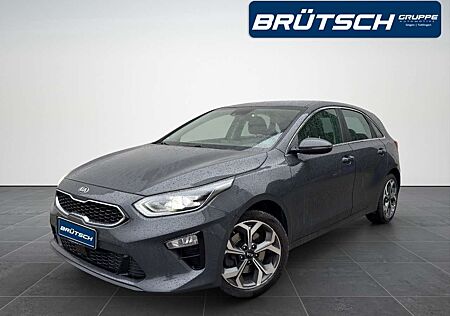 Kia Cee'd Ceed / Ceed 1.6 CRDi Mild Hybrid Spirit KLIMA / JBL / NAV