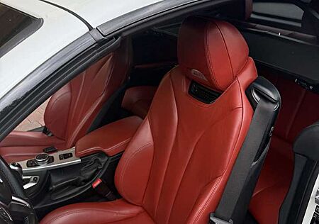 BMW M4 Cabrio DKG