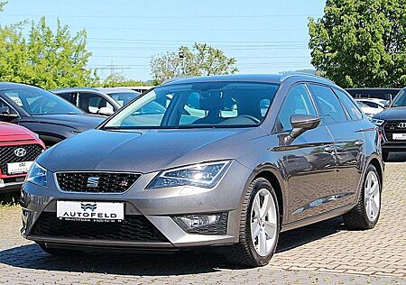 Seat Leon FR 1.4 TSI/VOLLSHEFT/LED/NAVI/PDC/TEMP/BT/