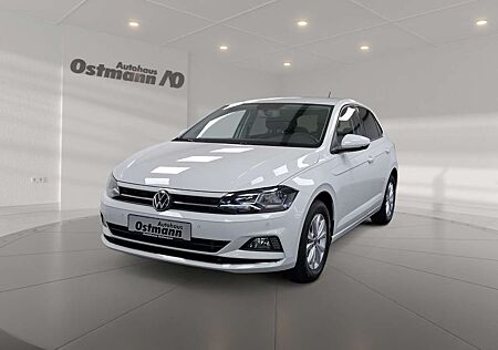 VW Polo Volkswagen VI 1.0 TSI Highline W-Paket PDC LM SHZ