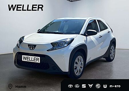 Toyota Aygo (X) *CarPlay*ACC*DAB*Spurhalte*Notbremsassist*