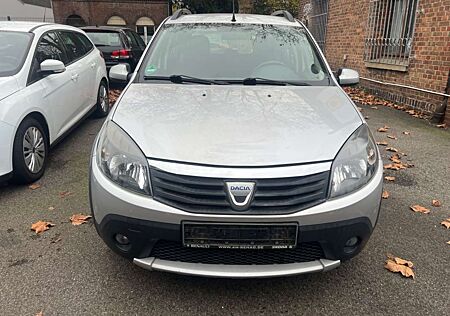 Dacia Sandero Stepway"1.Hand"Klima"E-Fenster"Allwetter