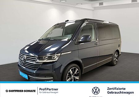 VW T6 Volkswagen .1 California 2.0 TDI DSG Ocean Rückfahrkamera