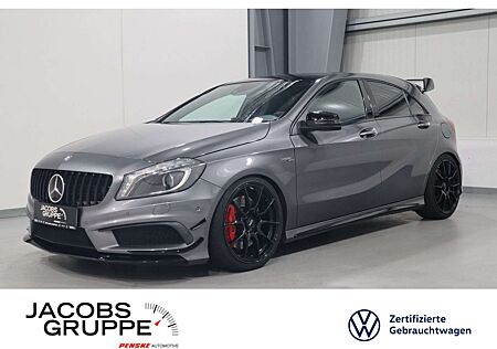 Mercedes-Benz A 45 AMG 4Matic Panorama*Tempomat*PDC