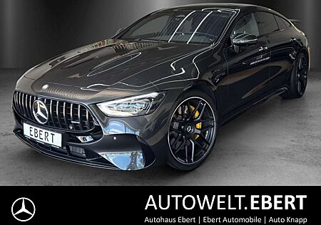 Mercedes-Benz AMG GT GT63S Carbon DISTRO Massage AHK Pano Standhz 21"