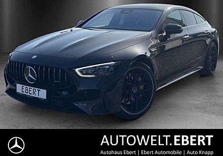 Mercedes-Benz AMG GT GT63S Carbon DISTRO Massage AHK Pano Standhz 21"