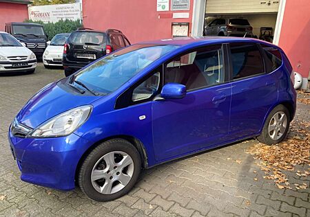 Honda Jazz Hybrid Comfort-Klima-Automatik-Getriebe-TÜV