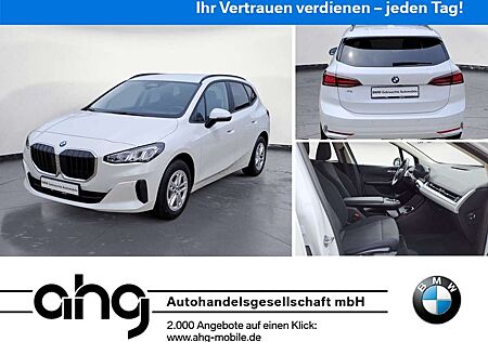 BMW 218 Steptronic DCT AHK