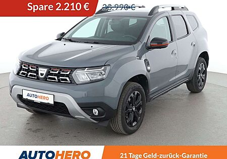 Dacia Duster 1.3 TCe Extreme Aut.*NAVI*CAM*SHZ*TEMPO*ALU*