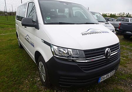 VW T6 Transporter Volkswagen T6.1 Kombi Kombi FWD*Gar. bis 6.26*Klima 2 Zonen*Zusatzhzg*.