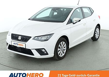 Seat Ibiza 1.0 TSI Style*LED*PDC*SHZ*TEMPO*FULL-LINK*KLIMA*