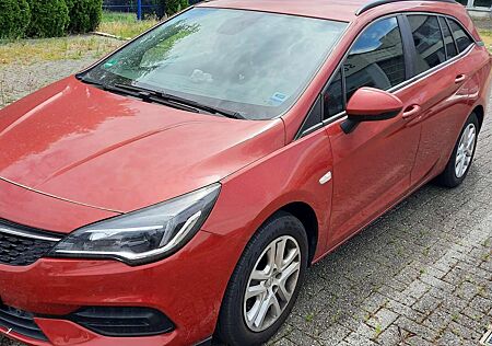 Opel Astra Sports Tourer 1.2 Turbo Start/Stop Sports To