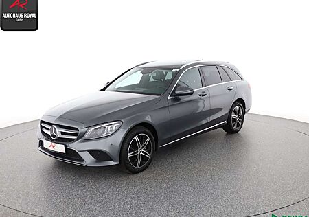 Mercedes-Benz C 220 d T 4M AVANTGARDE HUD,KEYLESS,KAMERA,1.HD