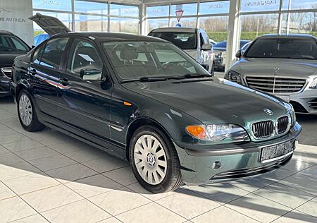 BMW 318 i Lim.+Automatik+Sitzh+Tempomat+1.Hand+TOP!