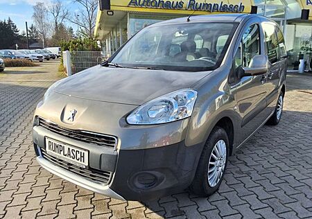 Peugeot Partner 1.6 16V Tepee Active Klima Parksens. Anhängerk.2x