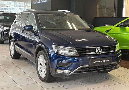 VW Tiguan Volkswagen Highline 4Motion NAVI AHK TOTWINKEL
